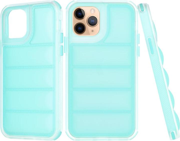 Image du produit Techsuit - Wave Shield - iPhone 11 Pro - Turquoise (Apple iPhone 11 Pro)