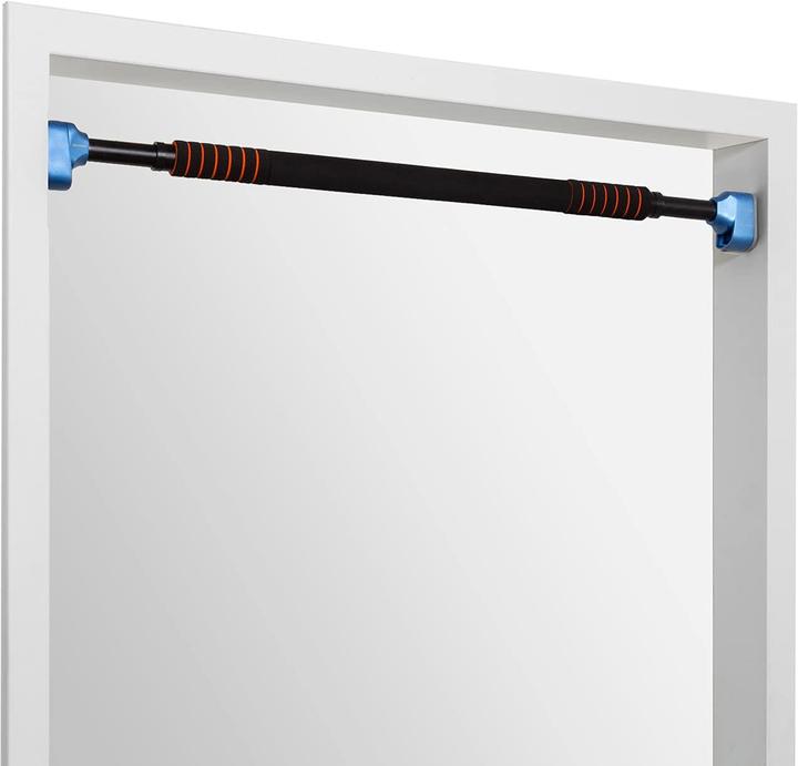 Actual product image BoarderKing Pull-up bar, blue