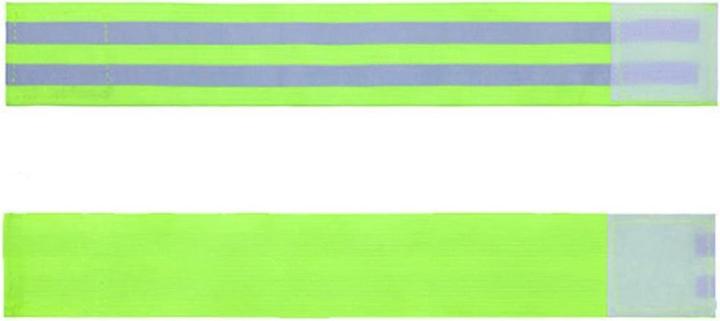 Actual product image Babyworld 2 reflector tapes