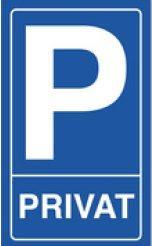Actual product image Exacompta Keep exit clear" sign