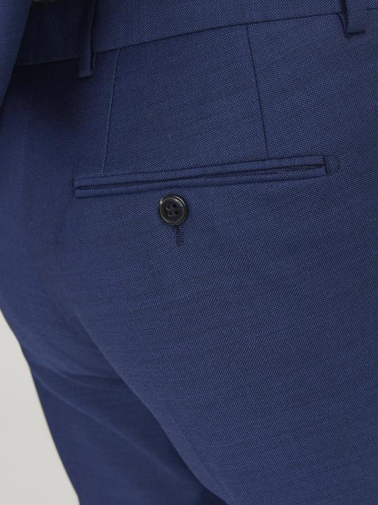 Actual product image Jack & Jones Slim Fit Suit Trousers (98)