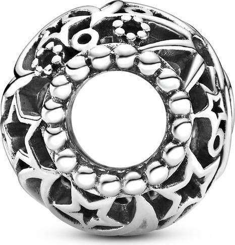 Immagine prodotto Pandora Sole, Stella e Luna traforati (Argento 925)