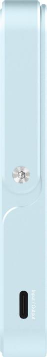 Productafbeelding Verbatim Charge ‘n’ Go Power Bank with Stand Magnetic Wireless 10000mAh - Blue (10000 mAh, 20 W, 37 Wh)