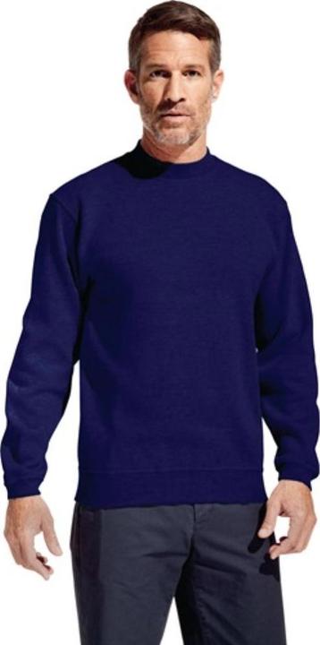 Actual product image Promodoro Men's Sweatshirt 80/20 Size XXL navy (XXL)