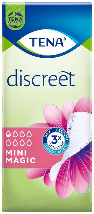 Image du produit Tena discreet Mini Magic (34 x, Mini)