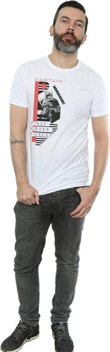 Produktbild Star Wars The Last Jedi Captain Phasma TShirt (S)