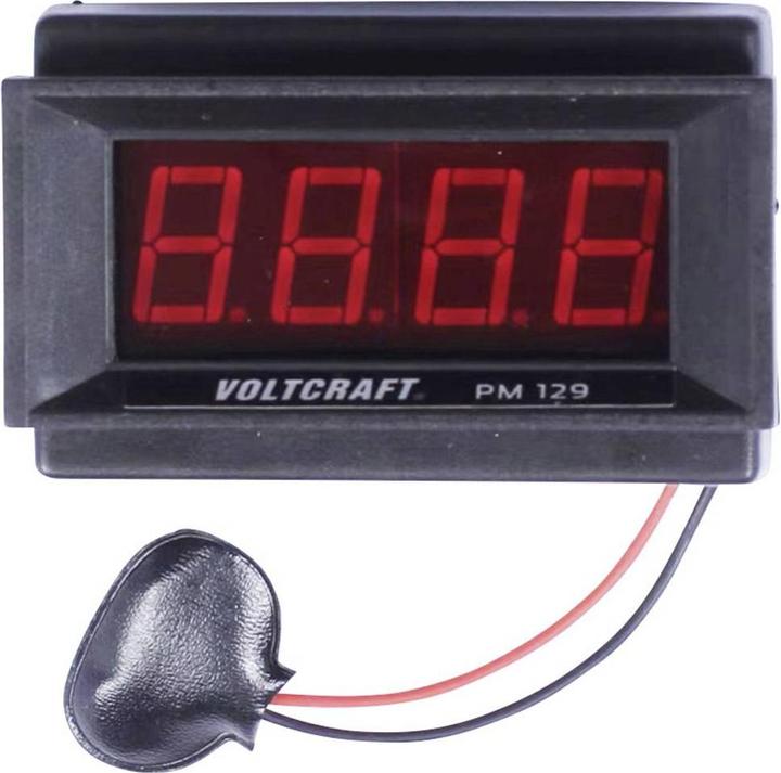 Produktbild Voltcraft LED Digital-Panel-Meter 129