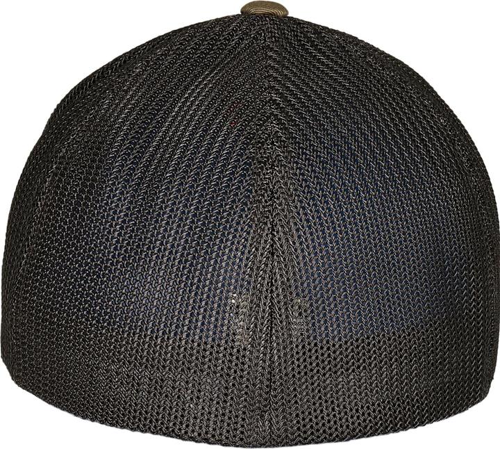 Image du produit Flexfit Trucker Maille recyclée (L)