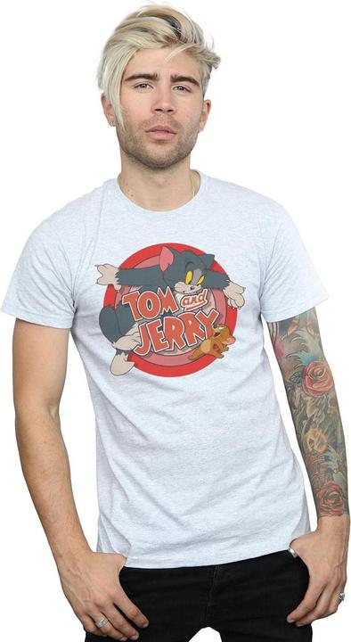 Produktbild Tom & Jerry Classic Catch TShirt (XL)