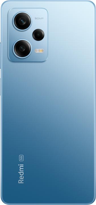 Produktbild Xiaomi Redmi Note 12 Pro (256 GB, Sky Blue, 6.67", Dual SIM, 50 Mpx, 5G)