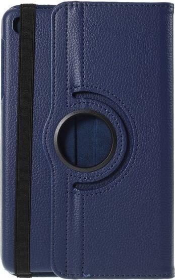 Actual product image MU Classic Rotatable Leather Cover (Galaxy Tab A 8.4 (2020))