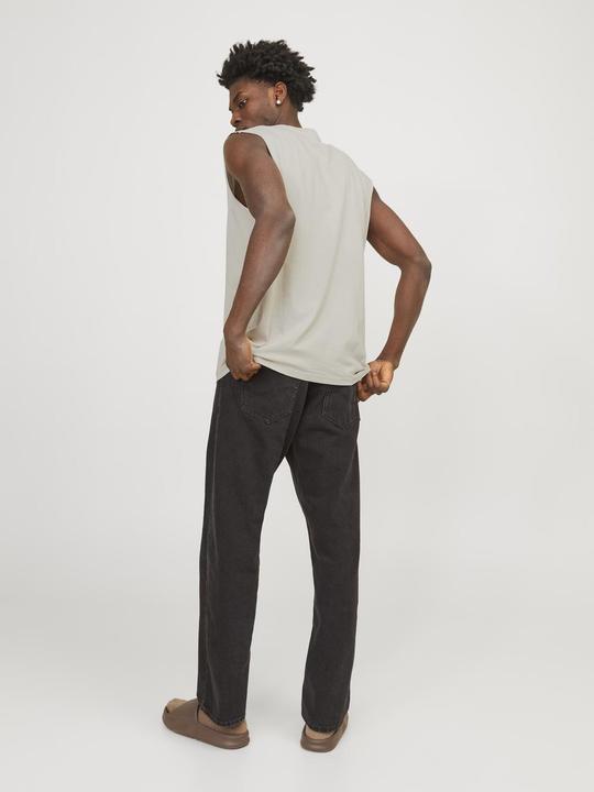 Immagine prodotto Jack & Jones Canotta stampata a girocollo Canotta (XL)
