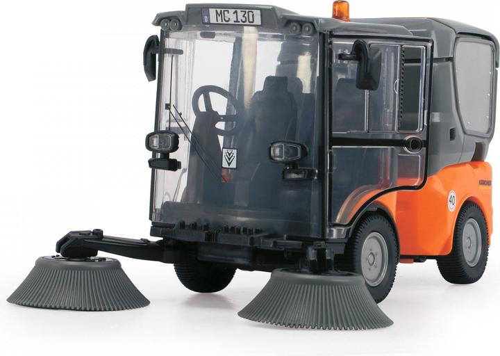 Dickie Street Sweeper