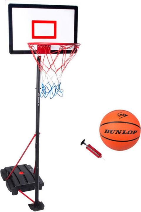 Produktbild Dunlop Basketballset 165-205cm MT 3pc