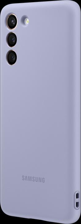 Actual product image Samsung Silicone Cover (Samsung Galaxy S21+ 5G)