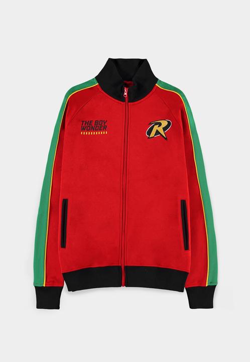 Image du produit Batman Core Veste de survêtement Robin Boy Wonder pour hommes (L)