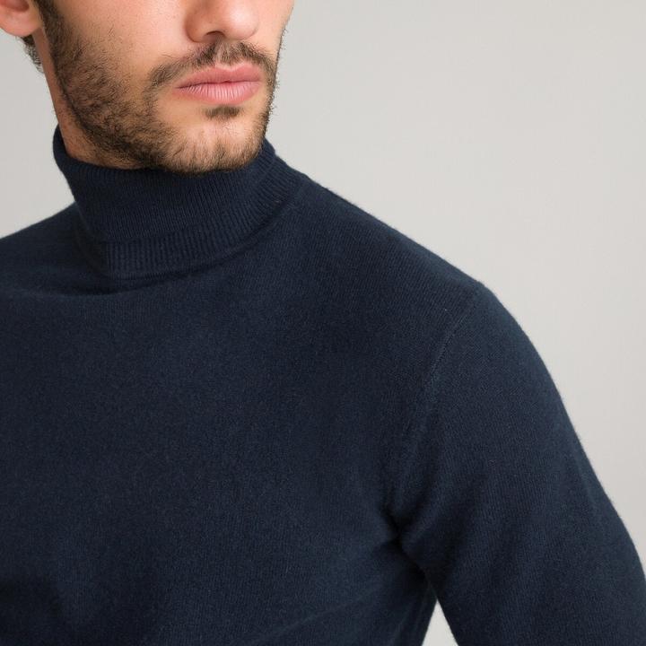 Produktbild La Redoute Collections Rollkragenpullover (3XL)