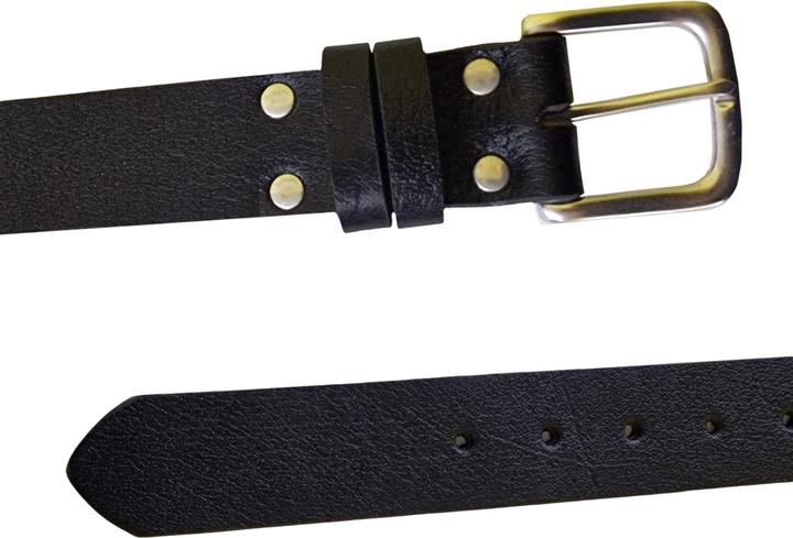 Immagine prodotto DUKE Cintura in pelle Gavin Kingsize con fibbia quadrata