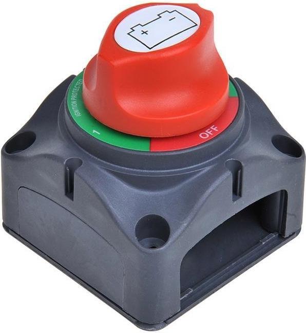 Produktbild ProPlus Trennschalter für Batterie