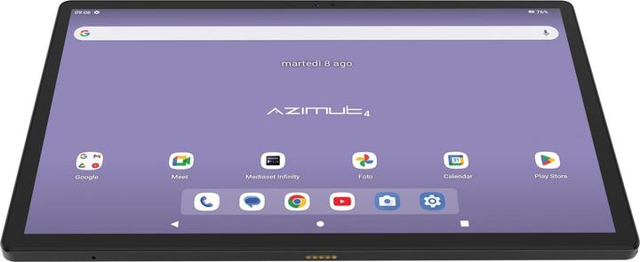 Immagine prodotto Mediacom SmartPad Azimut 4 4Gb 64Gb 10.5' (4G, 10.51", 64 GB, Grigio)
