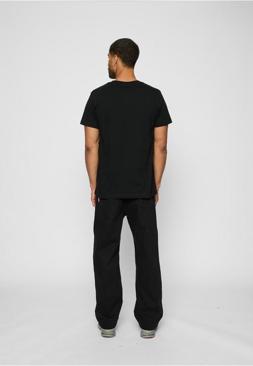 Actual product image Mister Tee Summer Basketball Tee EMB black 3XL - 110413 (XL)