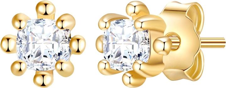 Produktbild Glanzstücke München Damen Ohrringe Sterling Silber - 34450 (Sterling Silber)