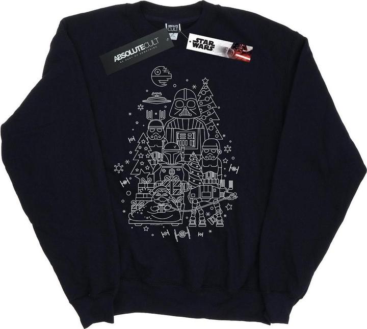 Immagine prodotto Star Wars Natale dell'Impero (L)