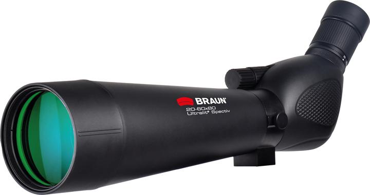 Braun Photo BRAUN Ultralit® Spotting Scope 20 - 60 x 80