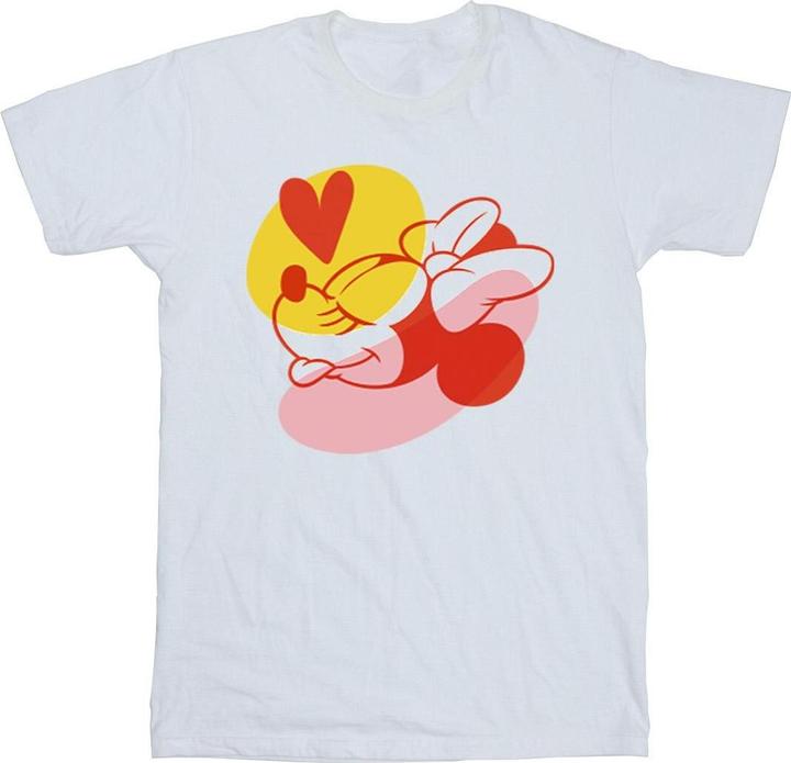 Produktbild Disney Minnie Mouse Tongue Heart TShirt (S)