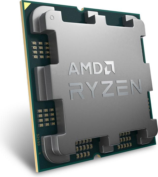 Image du produit AMD Ryzen 5 7600 (AM5, 3.80 GHz, 6 -Core)