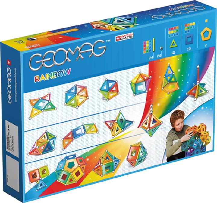 Produktbild Geomag Rainbow