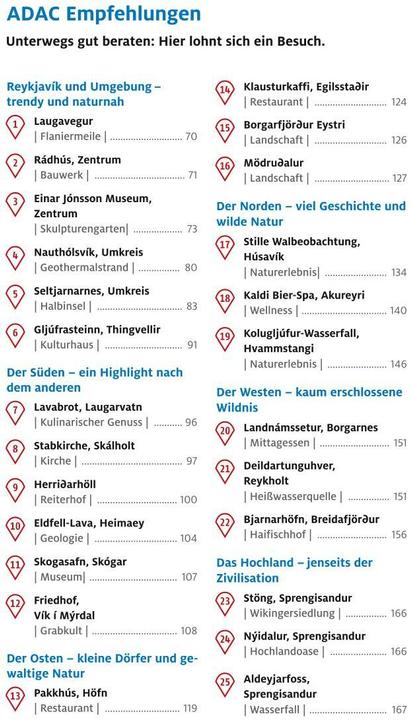 Image du produit Adac Reiseführer plus Island (Allemand, Bernd, Arbre à bière, 2025)