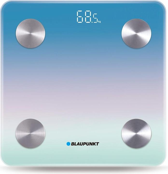 Produktbild Blaupunkt Personal scale with Bluetooth BSM601BT (180 kg)