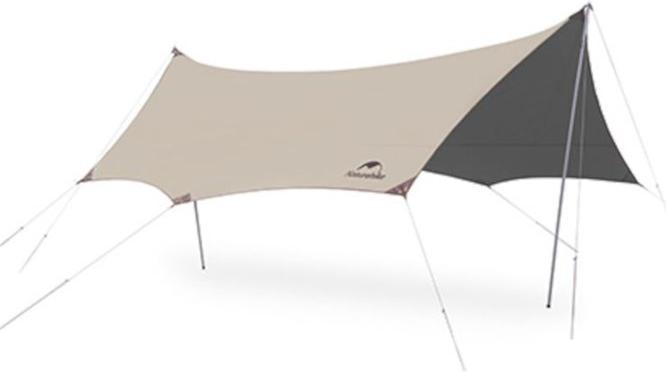 Immagine prodotto Naturehike Tarp sky ti black octagon s c2350ws010-khaki