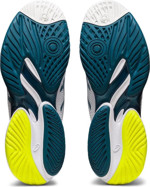 Actual product image ASICS Performance Court FF 3 Allcourt Men's Tennis Shoe (45)
