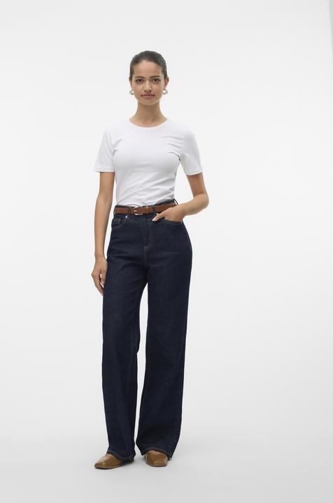 Image du produit Vero Moda Vmlulu Ss Top Jrs Ga Noos (XS)