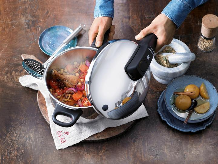 Immagine prodotto WMF Rds perfetto (22 cm, Cucina a vapore, Acciaio inossidabile)