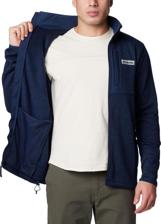 Actual product image Columbia Jumper Weather Full Zip (L)
