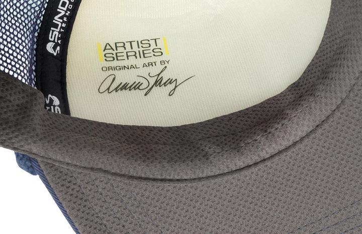Immagine prodotto Sunday Afternoons Artist Series Cooling Trucker Cap (M, L, Taglia unica)