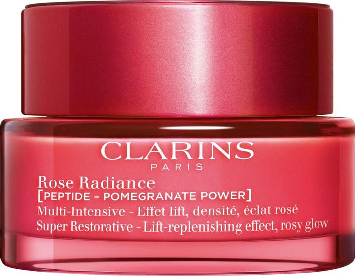 Immagine prodotto Clarins Rose Radiance Multi-Intensive 50ml (50 ml, Crema 24h)