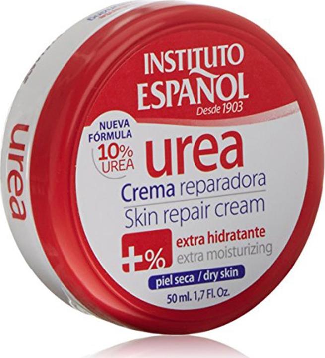 Produktbild Instituto Español UREA crema reparadora 50 ml (Körpercreme, 50 ml)