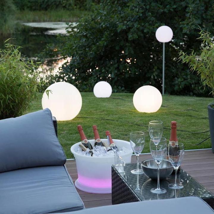 Productafbeelding 8 seasons design Stralende bol (410 lm, IP44)