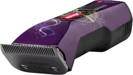 Actual product image Heiniger Saphir Style clipper in cardboard box with 1 battery (Dog, Cat)