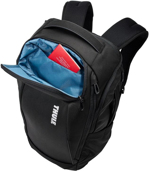 Image du produit Thule NB Rucksack 26L ACCENT TACBP2316 BLACK (26 l)