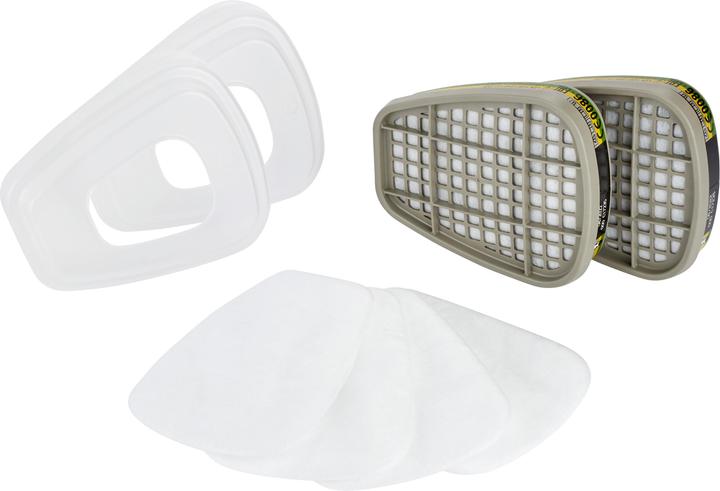Image du produit 3M Filtre à particules (Masque de protection respiratoire Filtre de rechange)