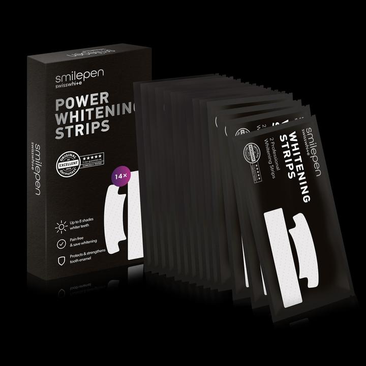 Actual product image SmilePen Whitening (5 ml, Strips)