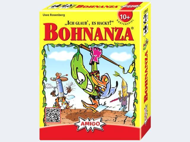 Immagine prodotto Amigo Bohnanza (Tedesco)