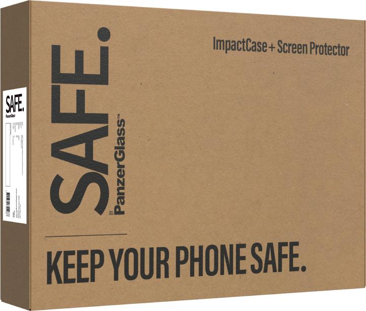 Immagine prodotto Safe Bundle Vetro + Custodia (50 Pezzo/i, Apple iPhone 6, Apple iPhone 6s, Apple iPhone 7, Apple iPhone 8, Apple iPhone SE (seconda generazione), Apple iPhone SE (terza generazione))