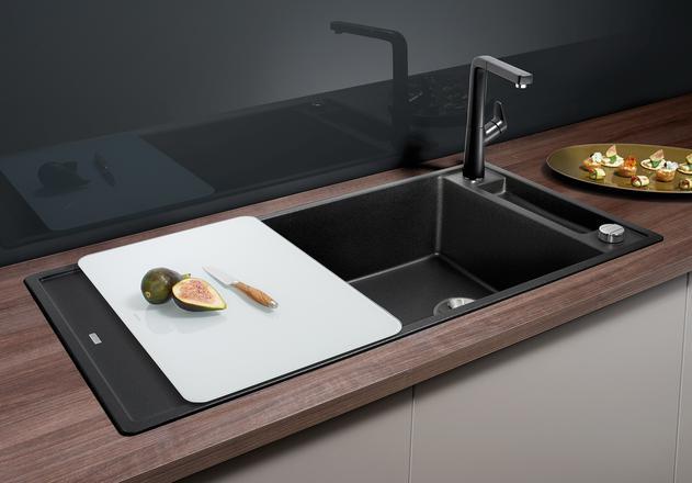 Image du produit Blanco Axia III XL 6 S (Éviers à poser, 100 cm, 51 cm)