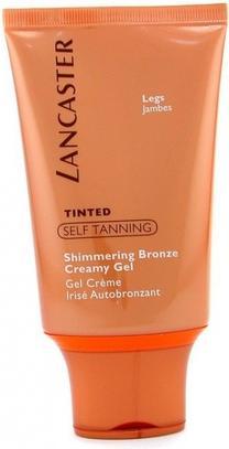 Actual product image Lancaster Sublime Tan Self-Tanning Gel For Legs - 125 Ml (Self tanning gel, 125 ml)